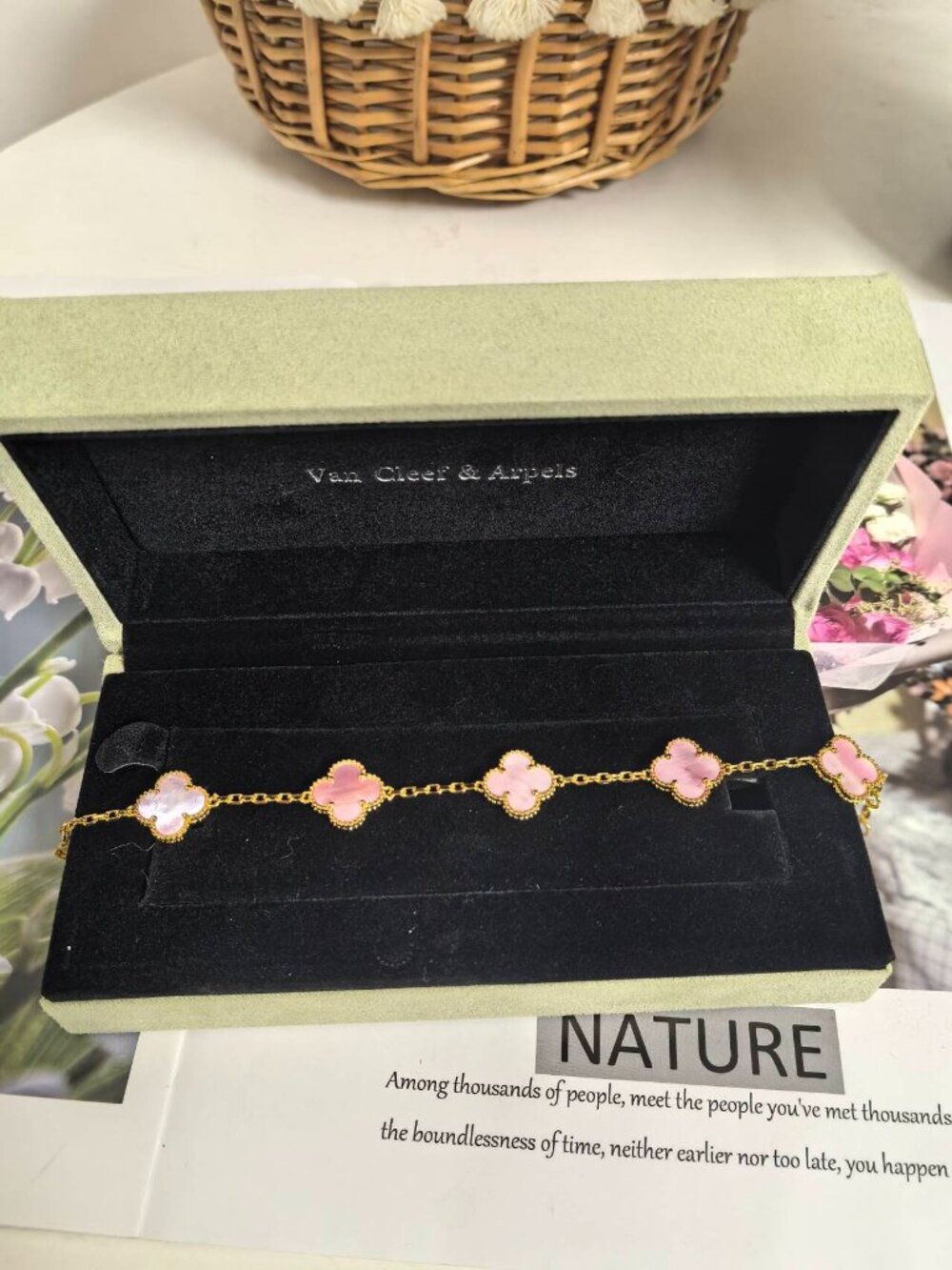 Van Cleef & Arpels Women's Bracelets